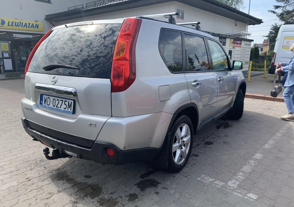 Nissan X-Trail cena 26500 przebieg: 302500, rok produkcji 2009 z Supraśl małe 11
